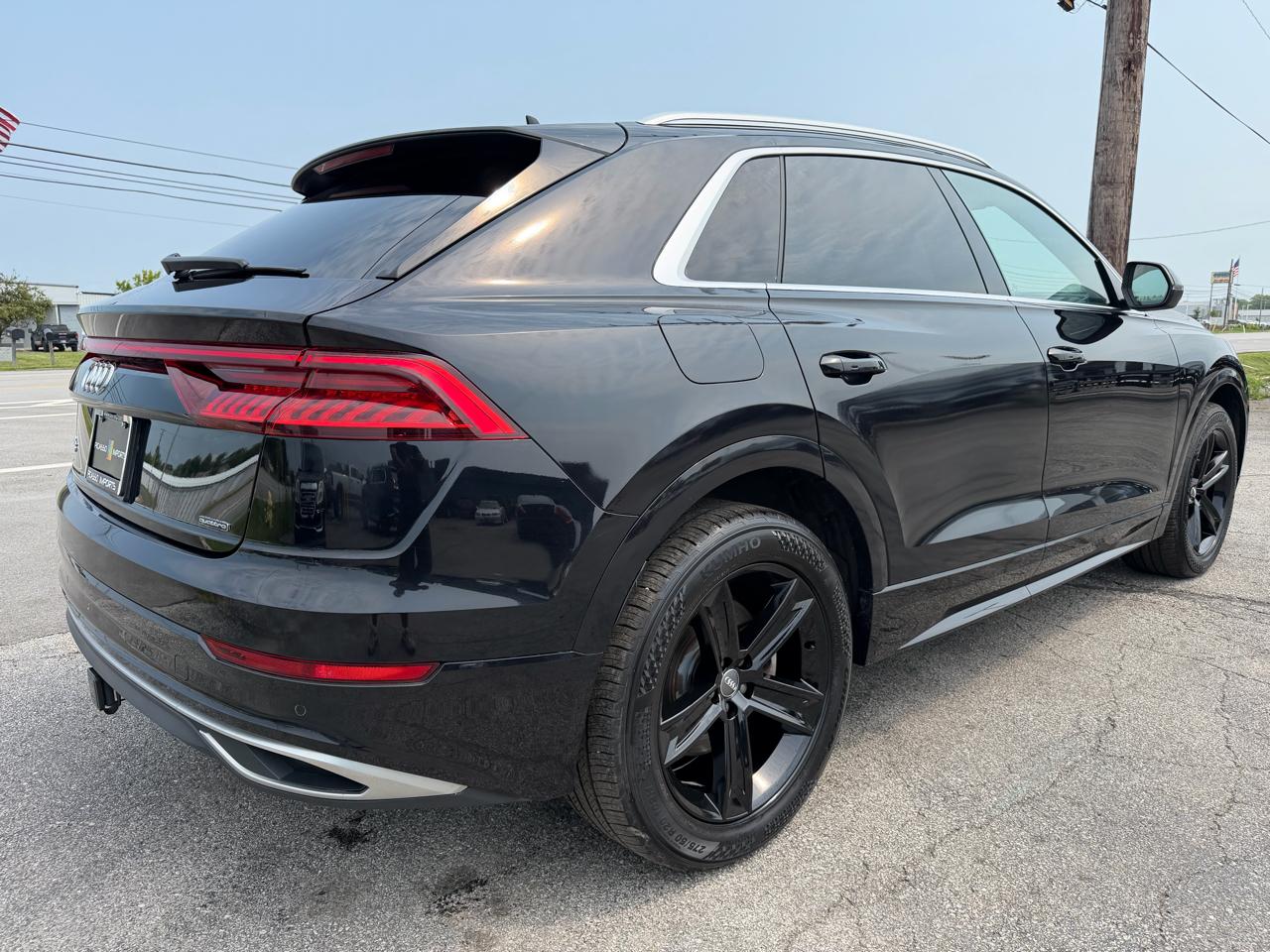 Audi Q8 Premium 55 TFSI quattro 2019