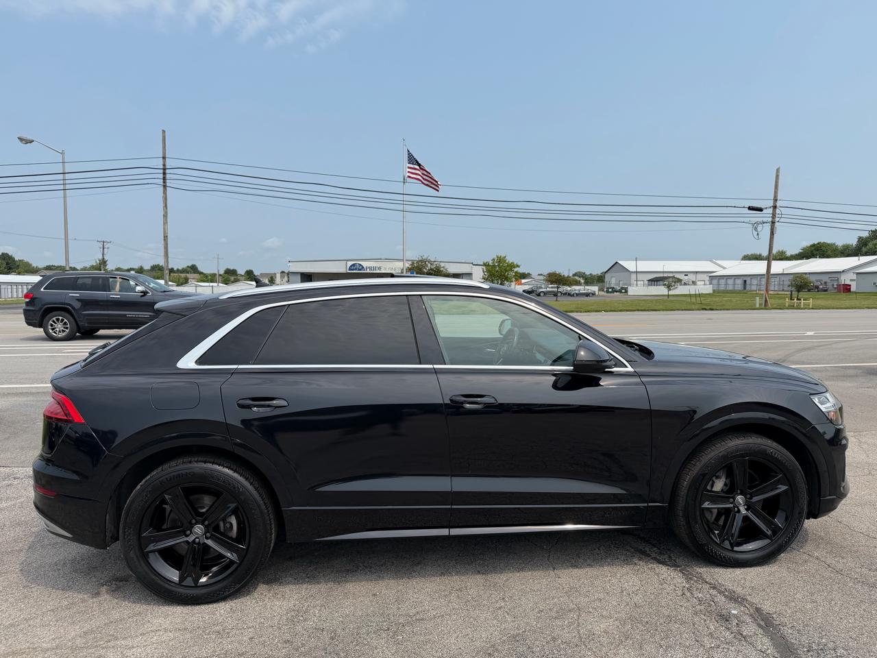 Audi Q8 Premium 55 TFSI quattro 2019
