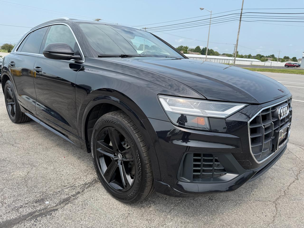 Audi Q8 Premium 55 TFSI quattro 2019