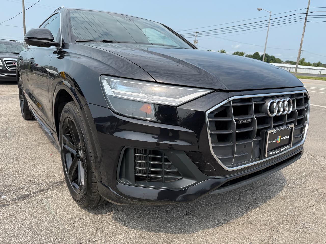 Audi Q8 Premium 55 TFSI quattro 2019