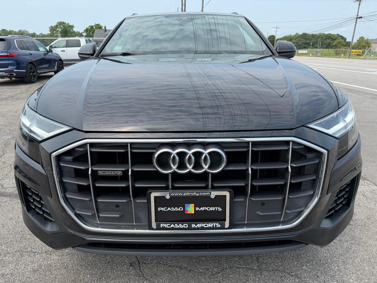 Audi Q8 Premium 55 TFSI quattro 2019