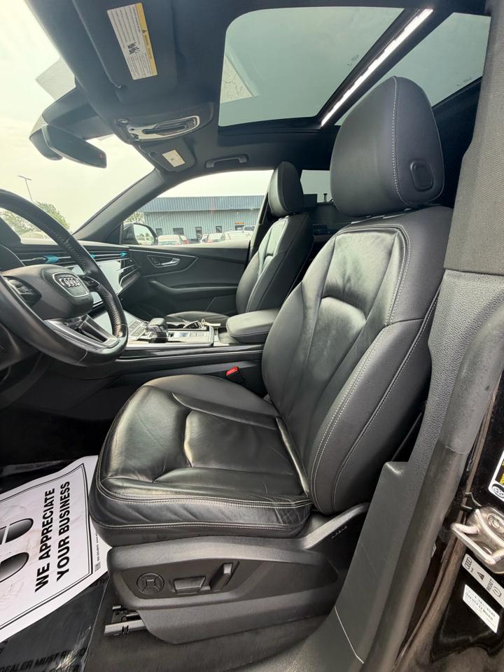 Audi Q8 Premium 55 TFSI quattro 2019
