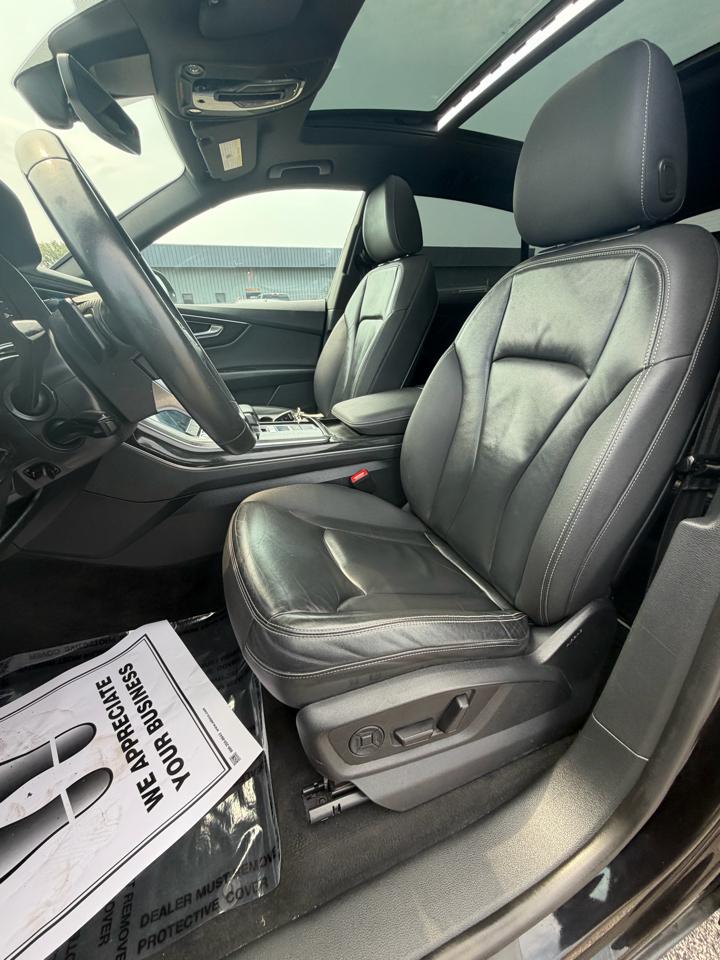 Audi Q8 Premium 55 TFSI quattro 2019