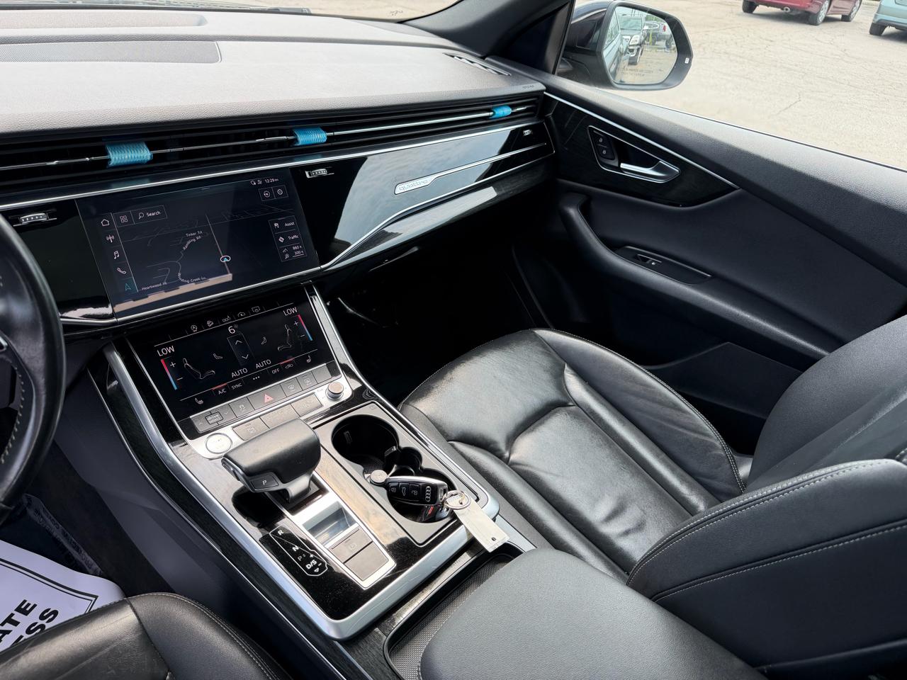 Audi Q8 Premium 55 TFSI quattro 2019