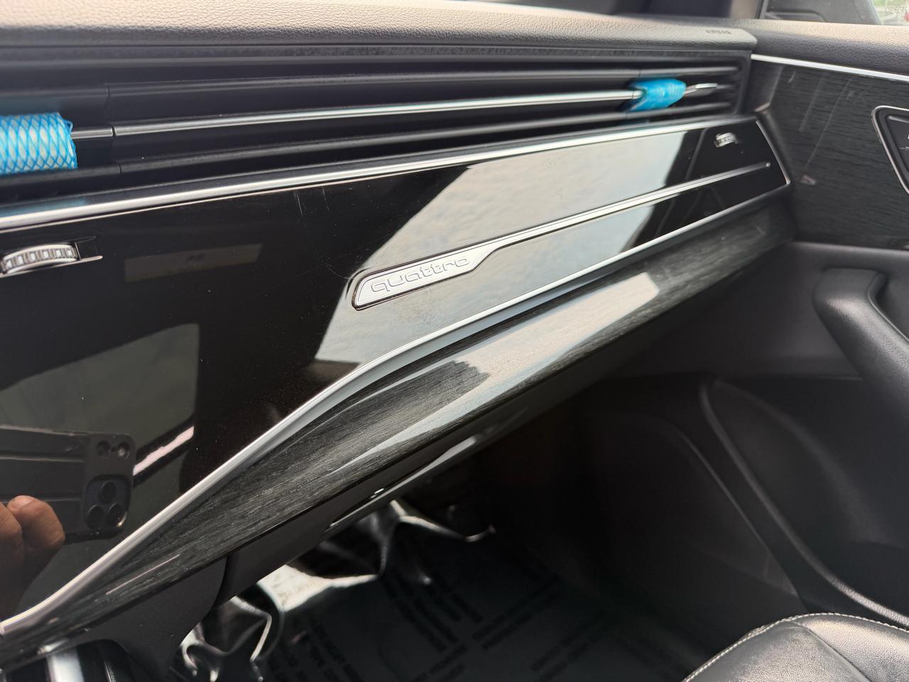 Audi Q8 Premium 55 TFSI quattro 2019