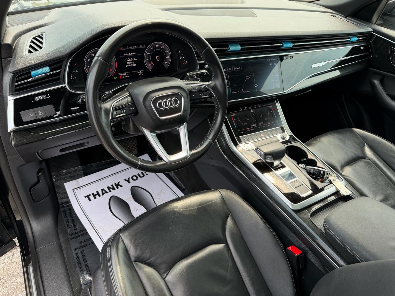 Audi Q8 Premium 55 TFSI quattro 2019