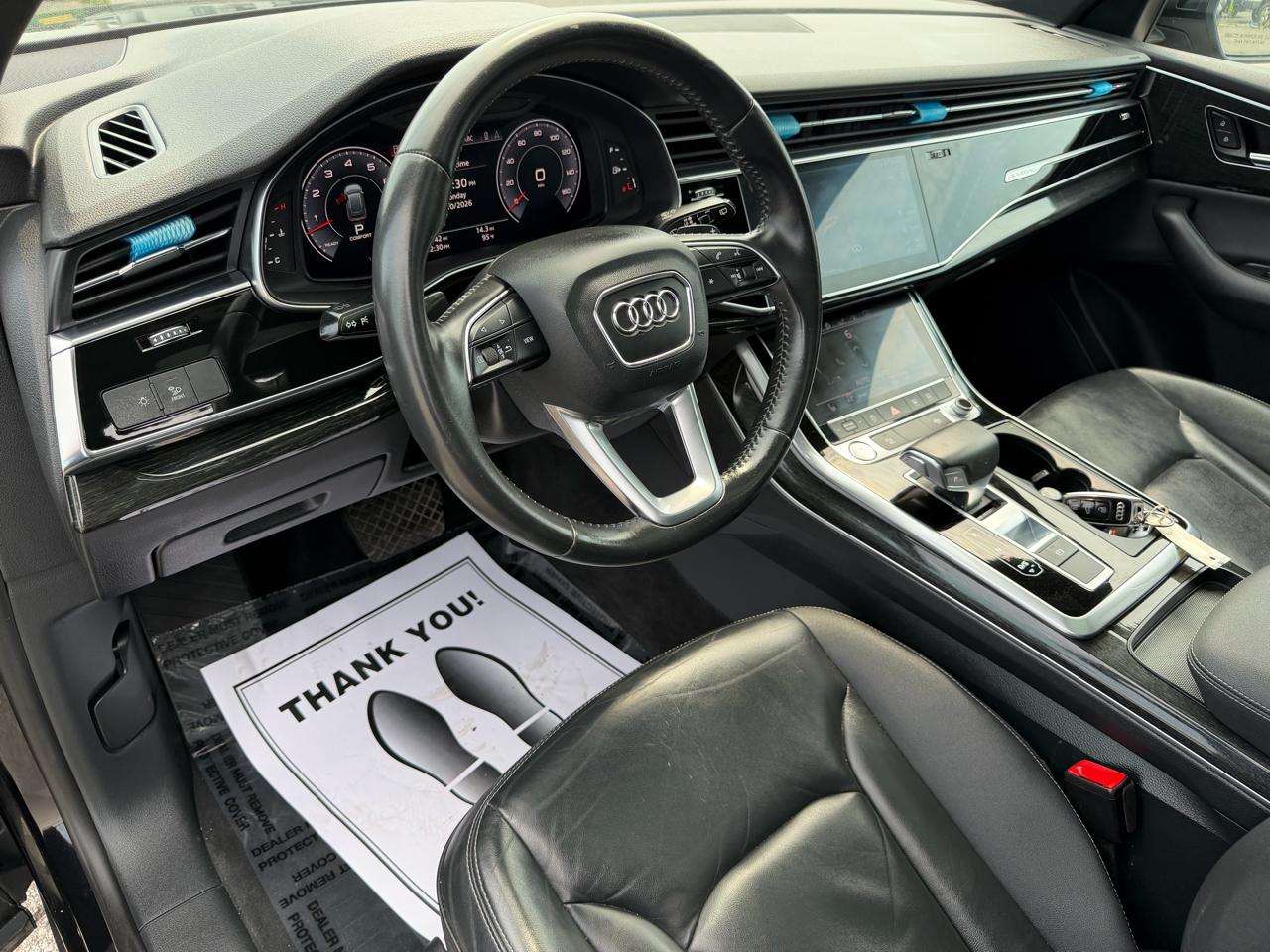 Audi Q8 Premium 55 TFSI quattro 2019