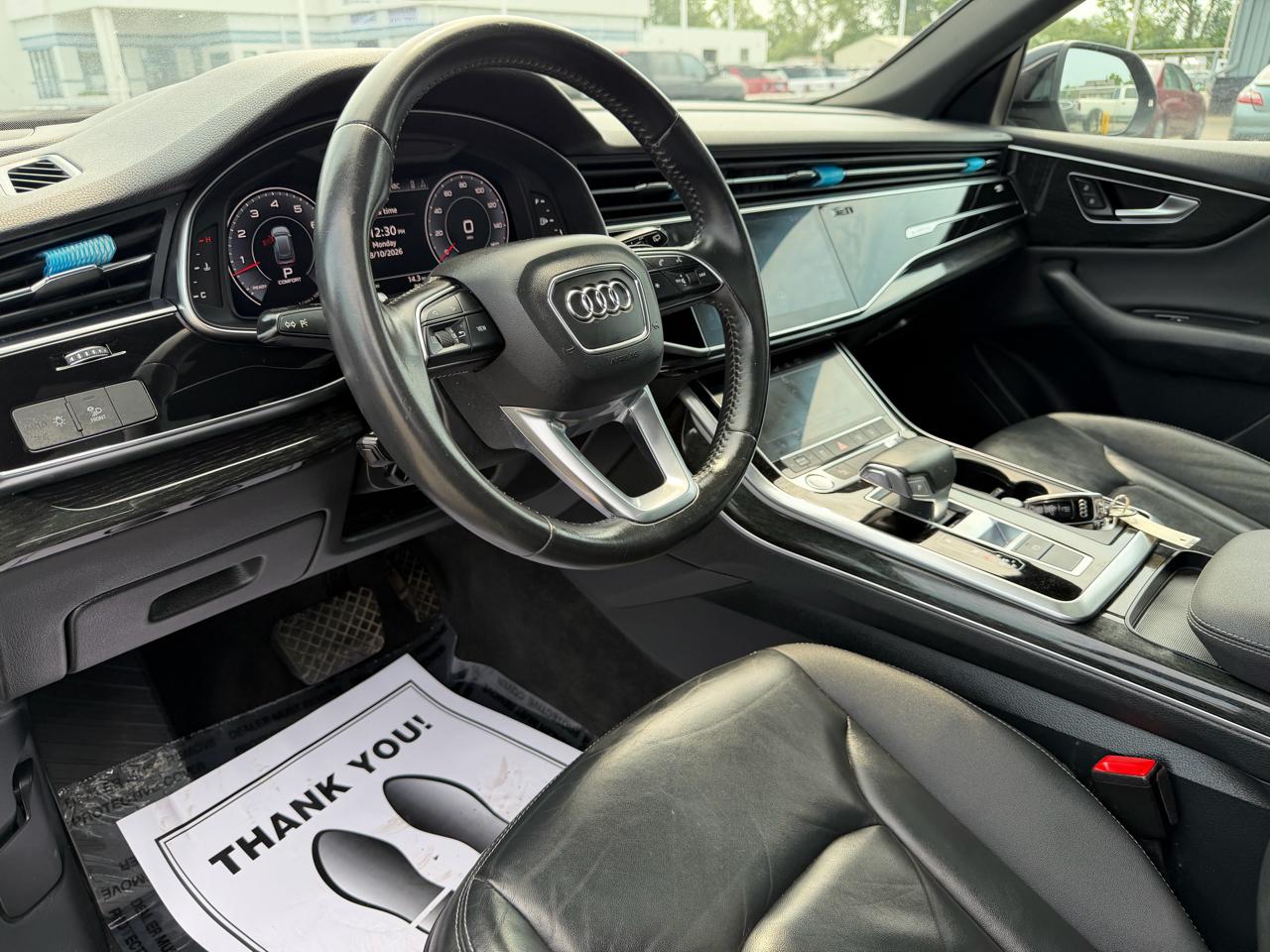 Audi Q8 Premium 55 TFSI quattro 2019