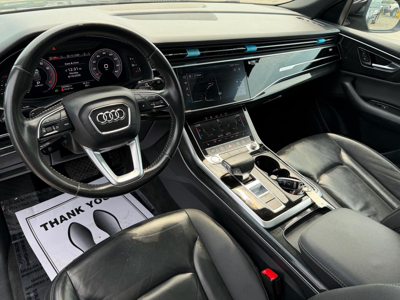Audi Q8 Premium 55 TFSI quattro 2019