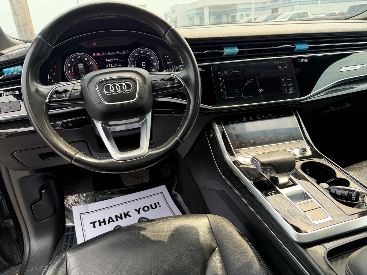 Audi Q8 Premium 55 TFSI quattro 2019