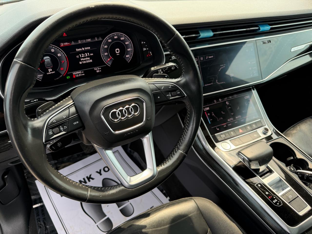 Audi Q8 Premium 55 TFSI quattro 2019