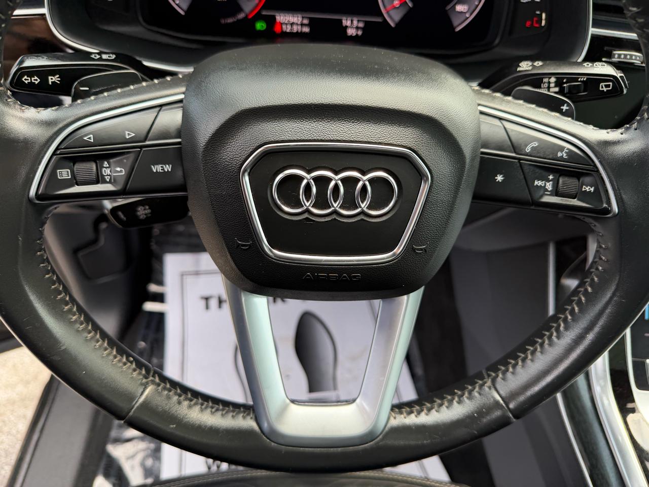 Audi Q8 Premium 55 TFSI quattro 2019