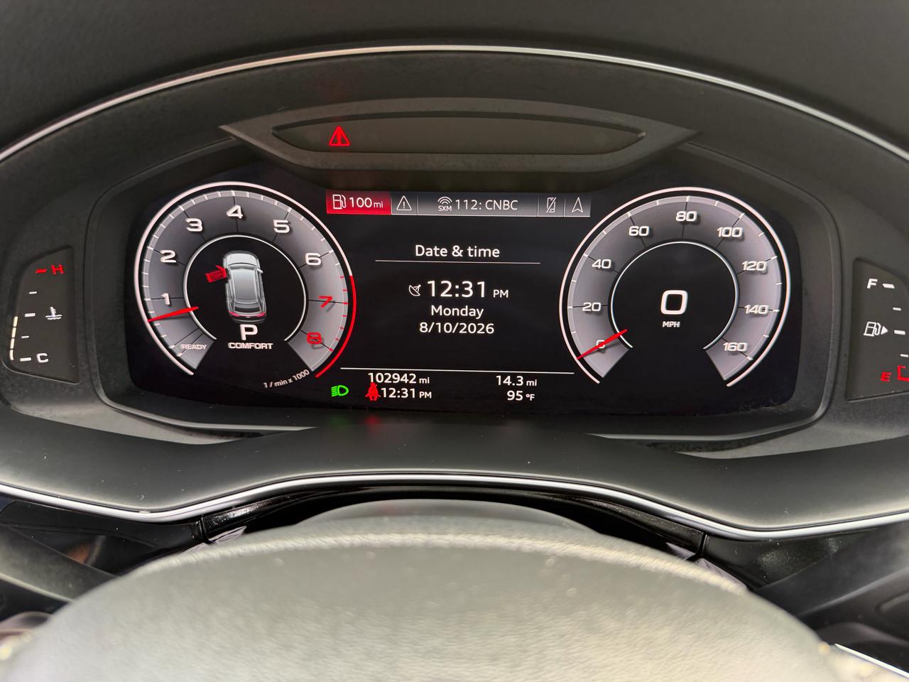 Audi Q8 Premium 55 TFSI quattro 2019