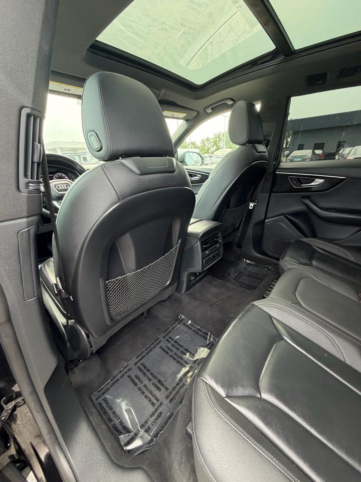 Audi Q8 Premium 55 TFSI quattro 2019