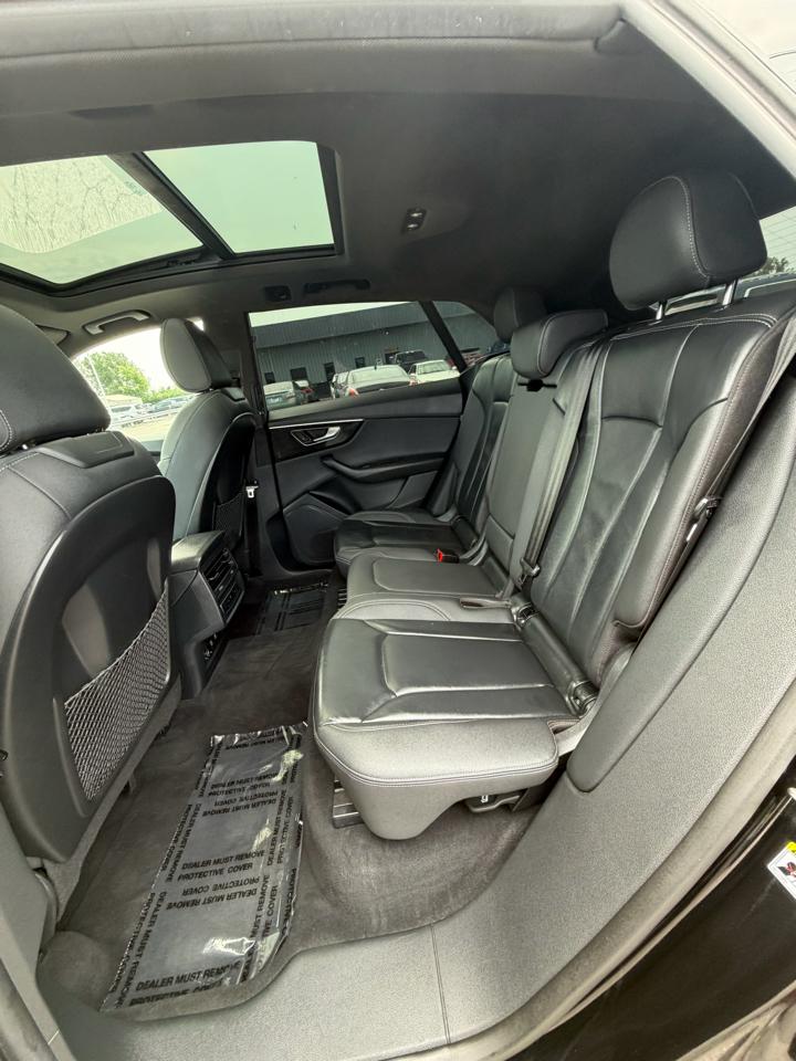 Audi Q8 Premium 55 TFSI quattro 2019