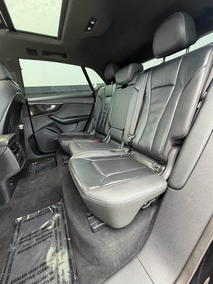 Audi Q8 Premium 55 TFSI quattro 2019