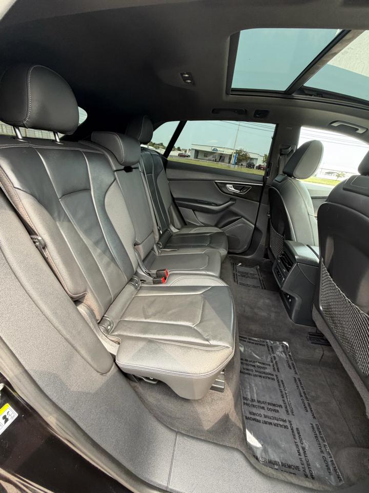 Audi Q8 Premium 55 TFSI quattro 2019