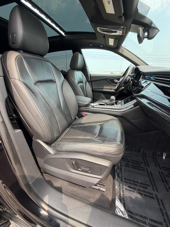 Audi Q8 Premium 55 TFSI quattro 2019