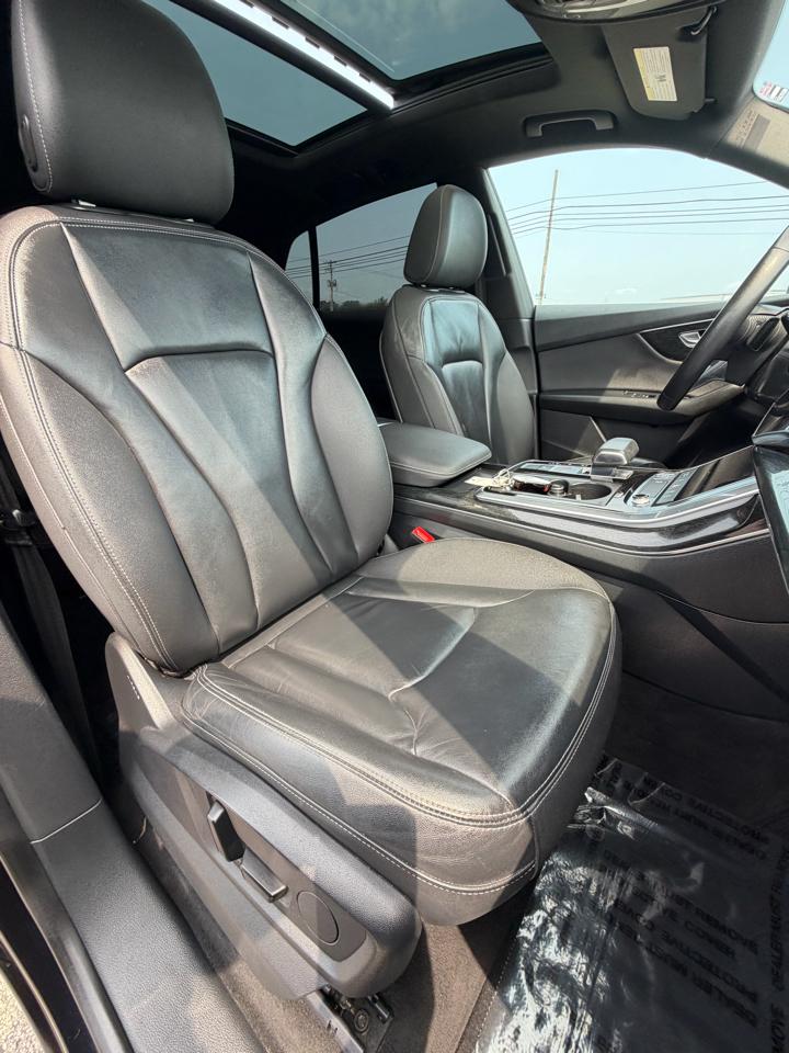 Audi Q8 Premium 55 TFSI quattro 2019