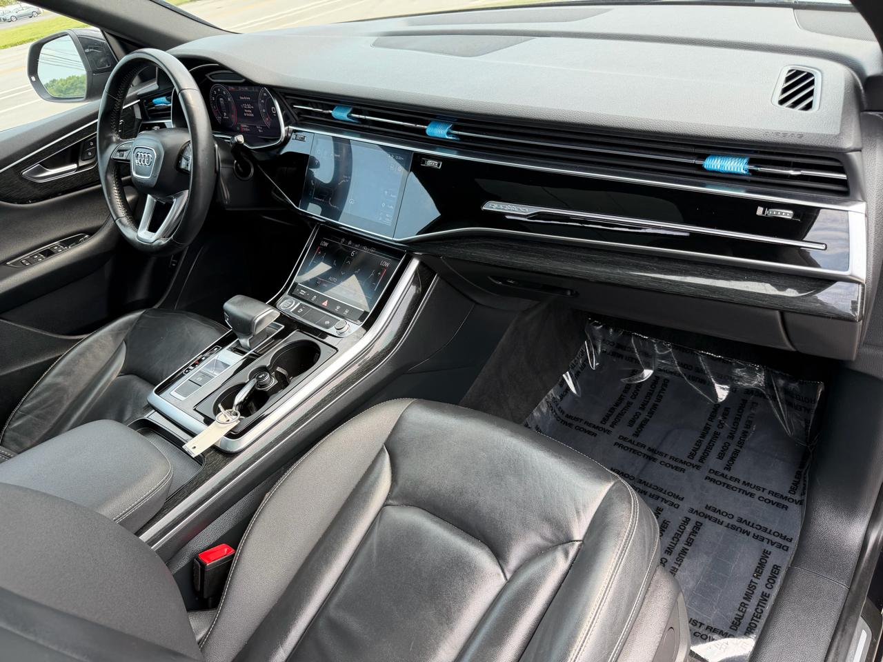 Audi Q8 Premium 55 TFSI quattro 2019