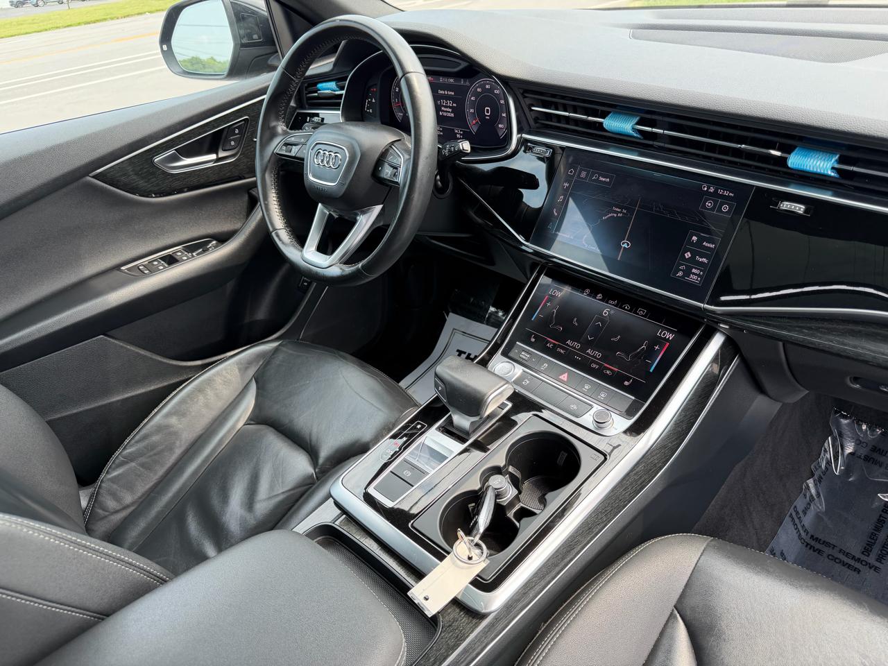 Audi Q8 Premium 55 TFSI quattro 2019