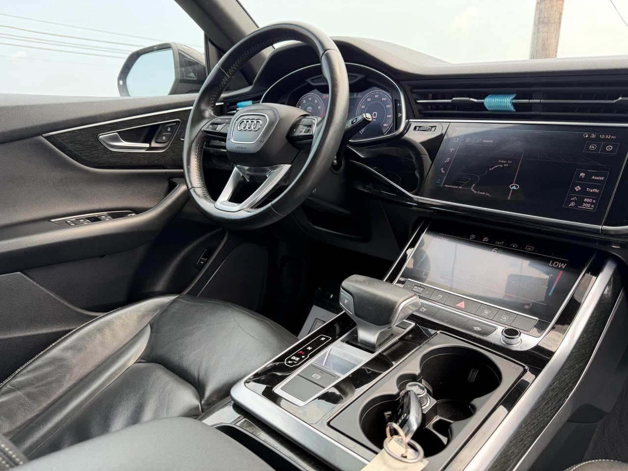 Audi Q8 Premium 55 TFSI quattro 2019