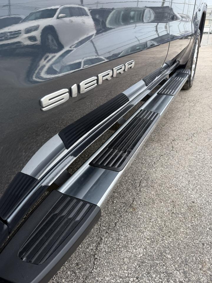 GMC Sierra 1500 4WD Crew Cab 147" SLE 2020