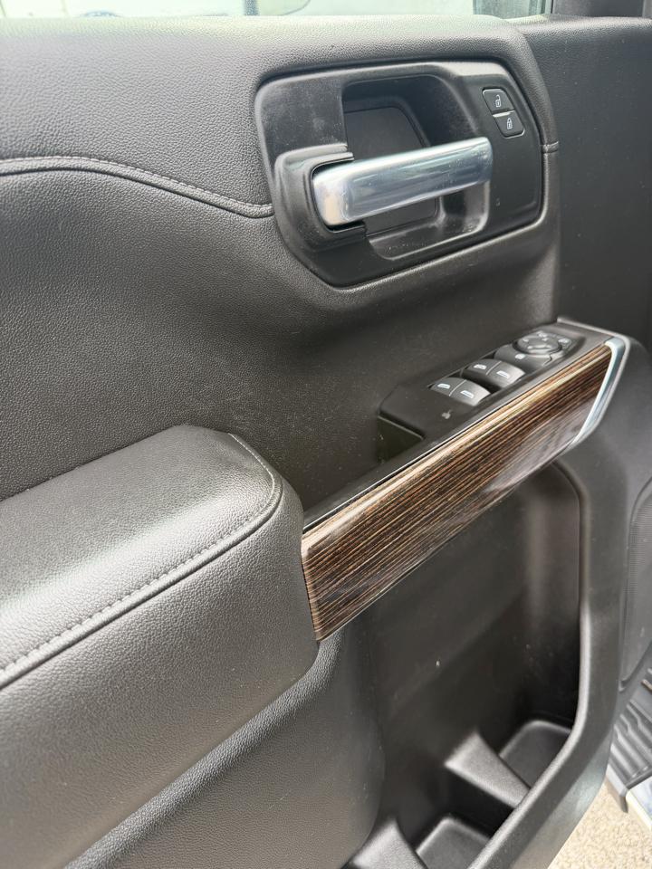 GMC Sierra 1500 4WD Crew Cab 147" SLE 2020