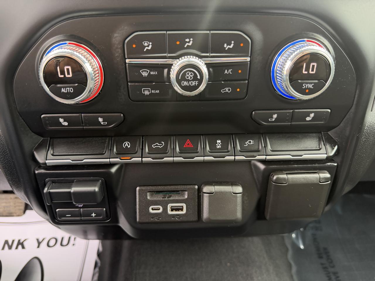GMC Sierra 1500 4WD Crew Cab 147" SLE 2020