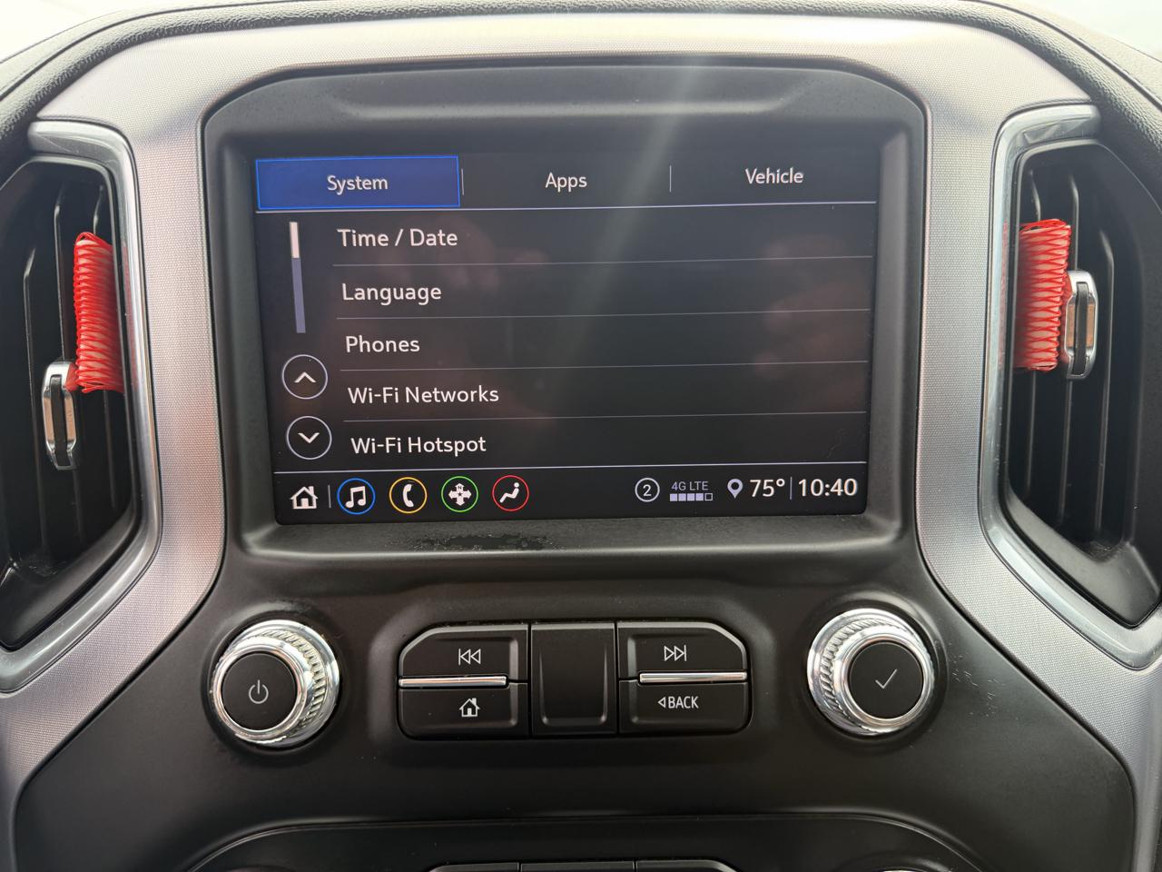 GMC Sierra 1500 4WD Crew Cab 147" SLE 2020