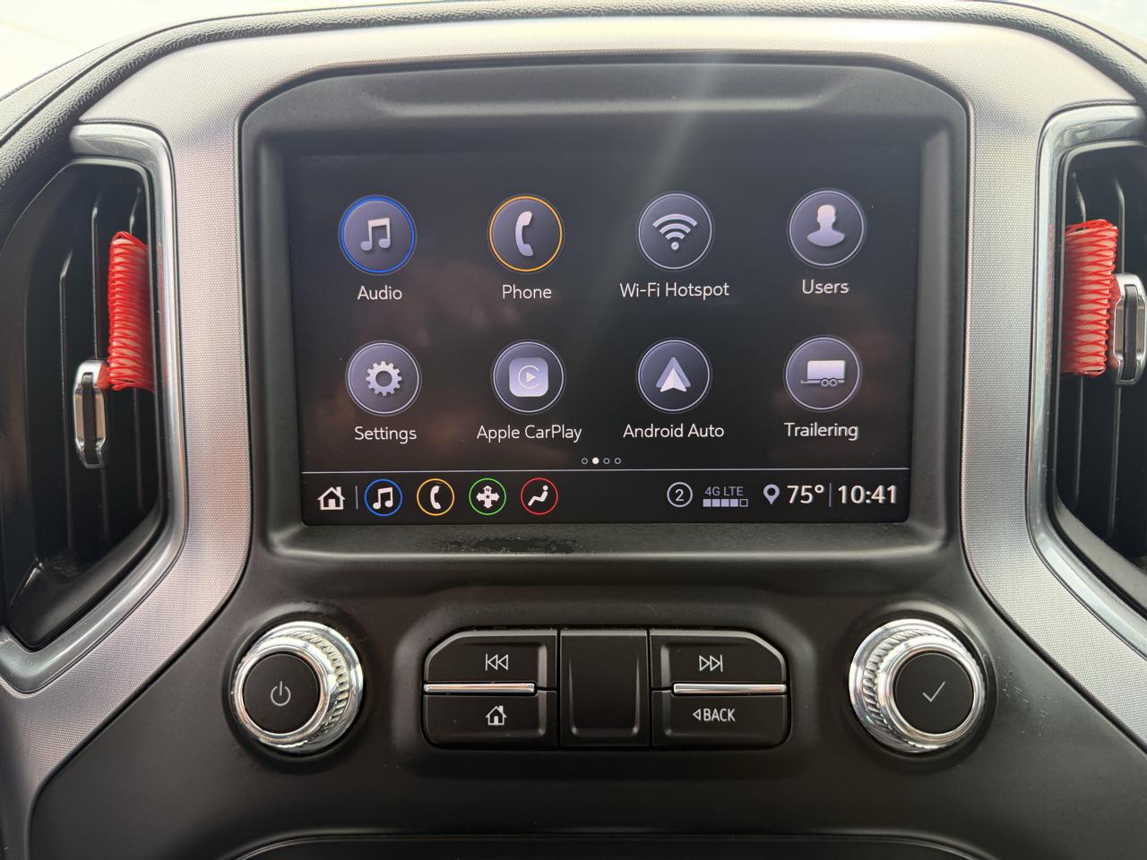 GMC Sierra 1500 4WD Crew Cab 147" SLE 2020