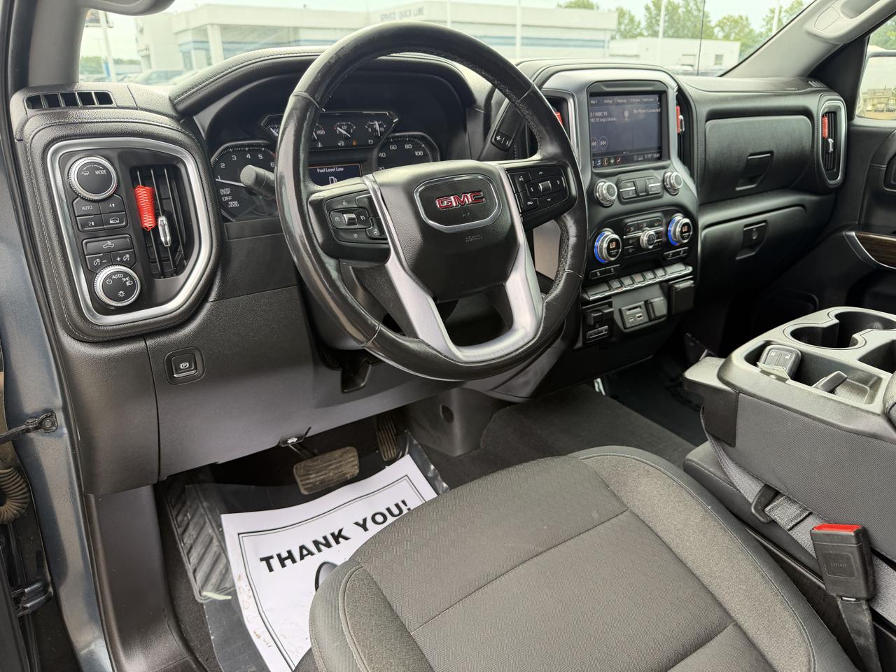 GMC Sierra 1500 4WD Crew Cab 147" SLE 2020
