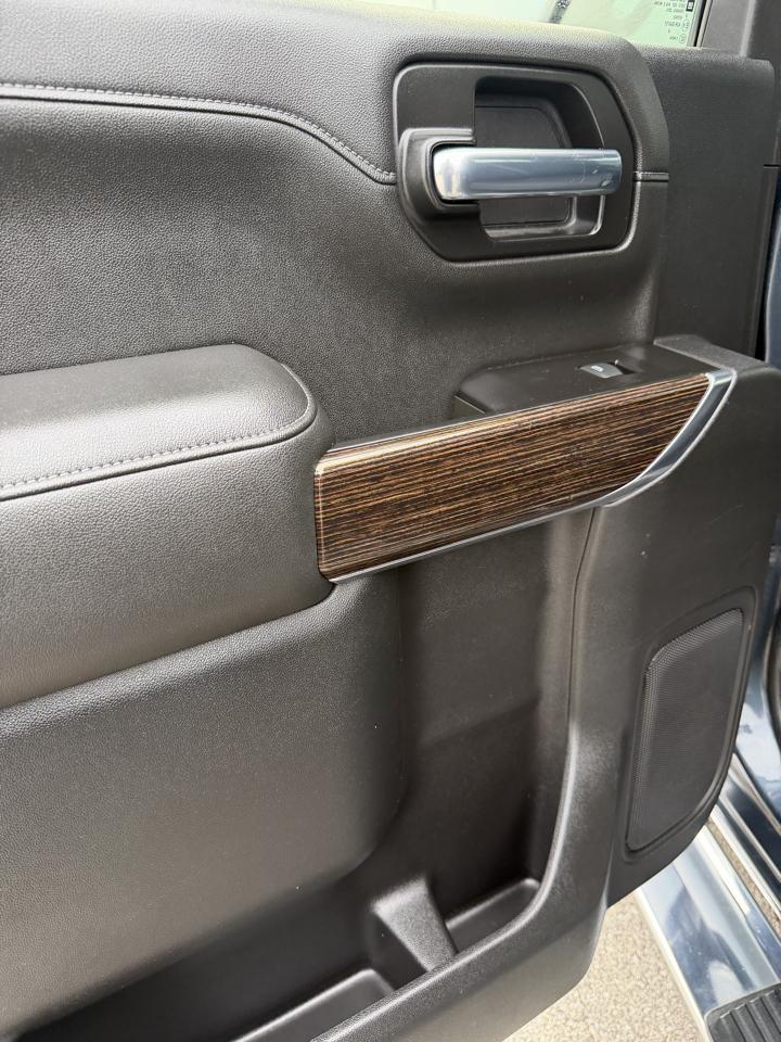 GMC Sierra 1500 4WD Crew Cab 147" SLE 2020