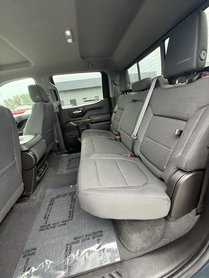 GMC Sierra 1500 4WD Crew Cab 147" SLE 2020