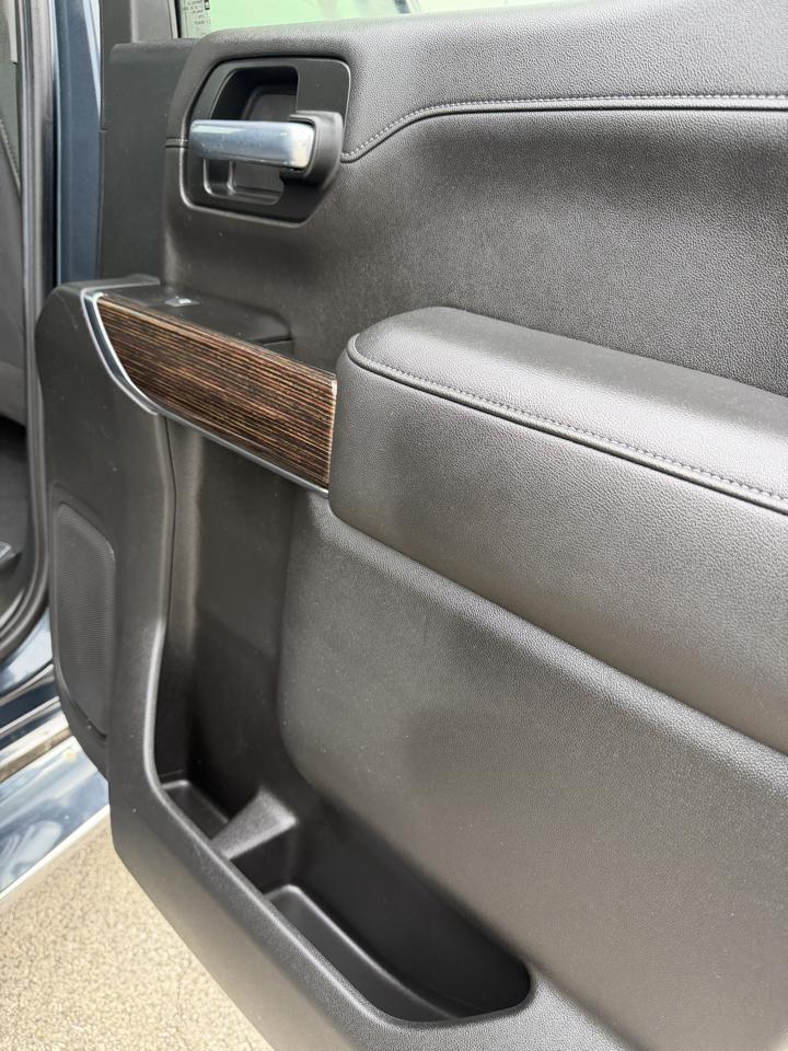 GMC Sierra 1500 4WD Crew Cab 147" SLE 2020