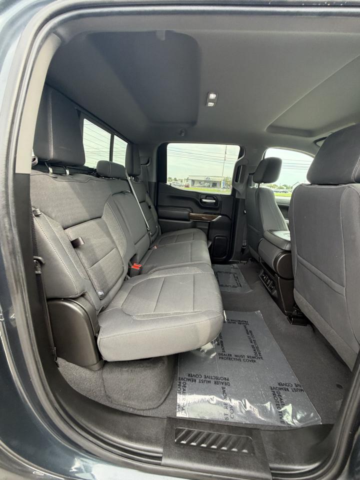 GMC Sierra 1500 4WD Crew Cab 147" SLE 2020
