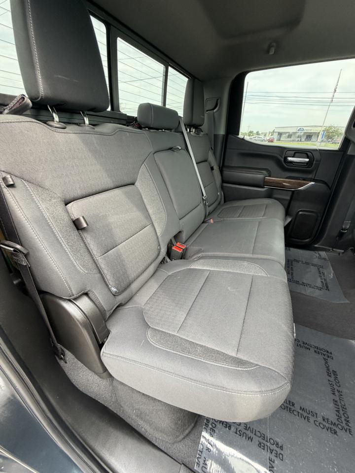 GMC Sierra 1500 4WD Crew Cab 147" SLE 2020