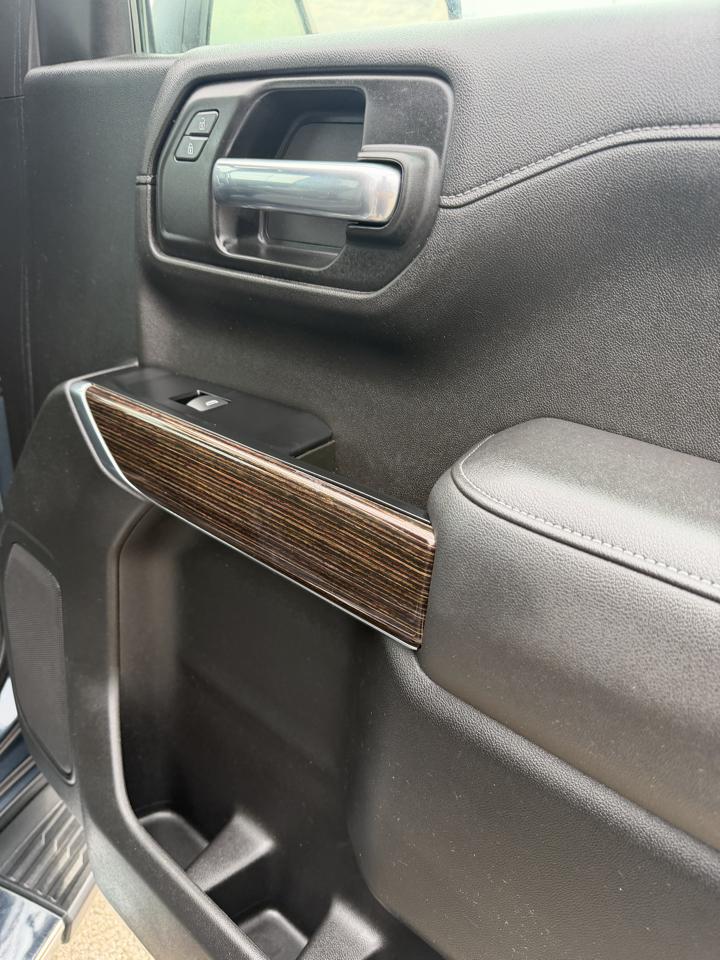 GMC Sierra 1500 4WD Crew Cab 147" SLE 2020