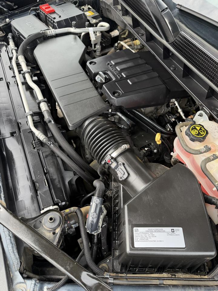 GMC Sierra 1500 4WD Crew Cab 147" SLE 2020