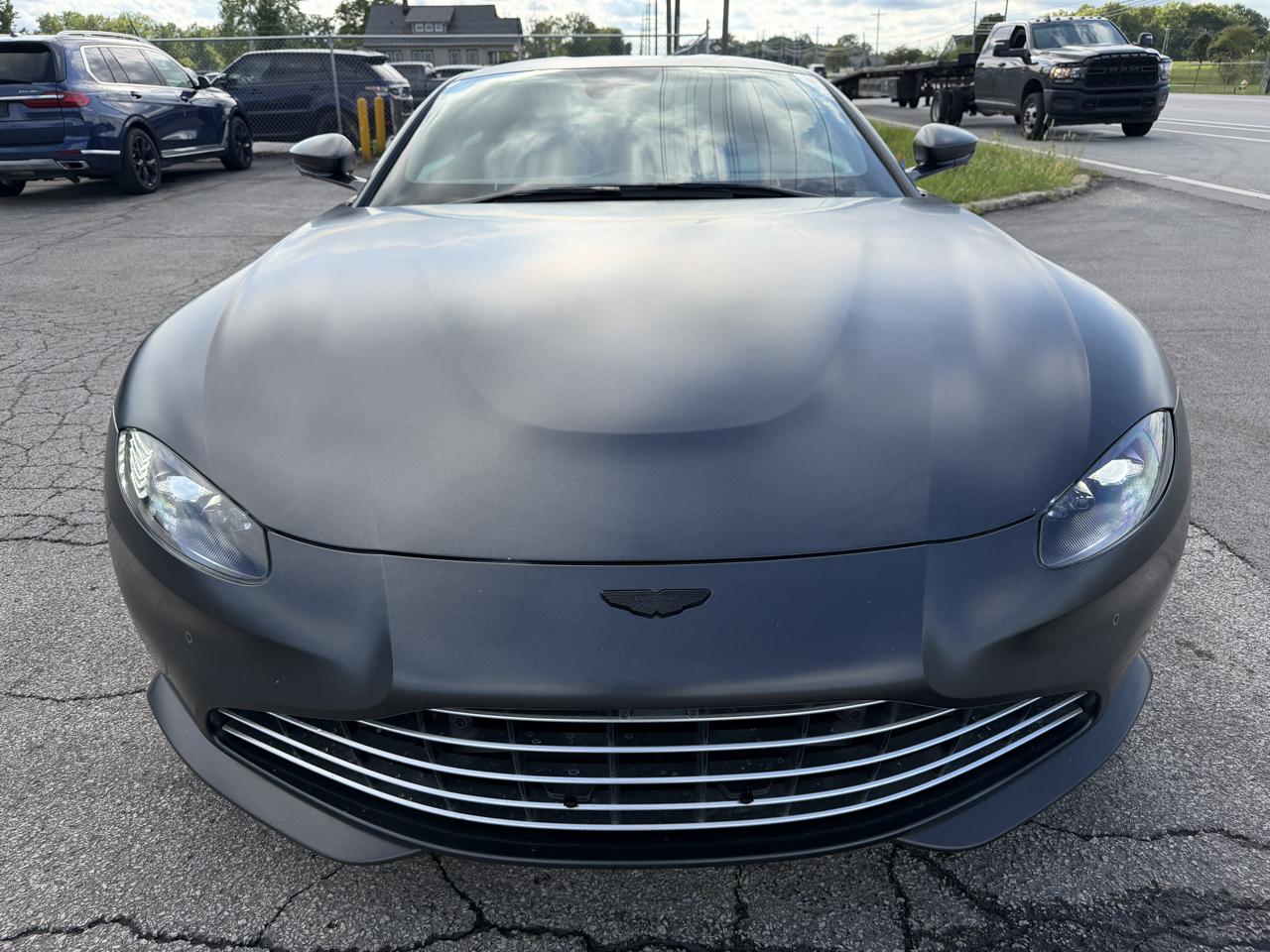 Aston Martin Vantage Coupe Automatic 2021