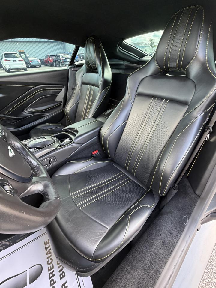 Aston Martin Vantage Coupe Automatic 2021