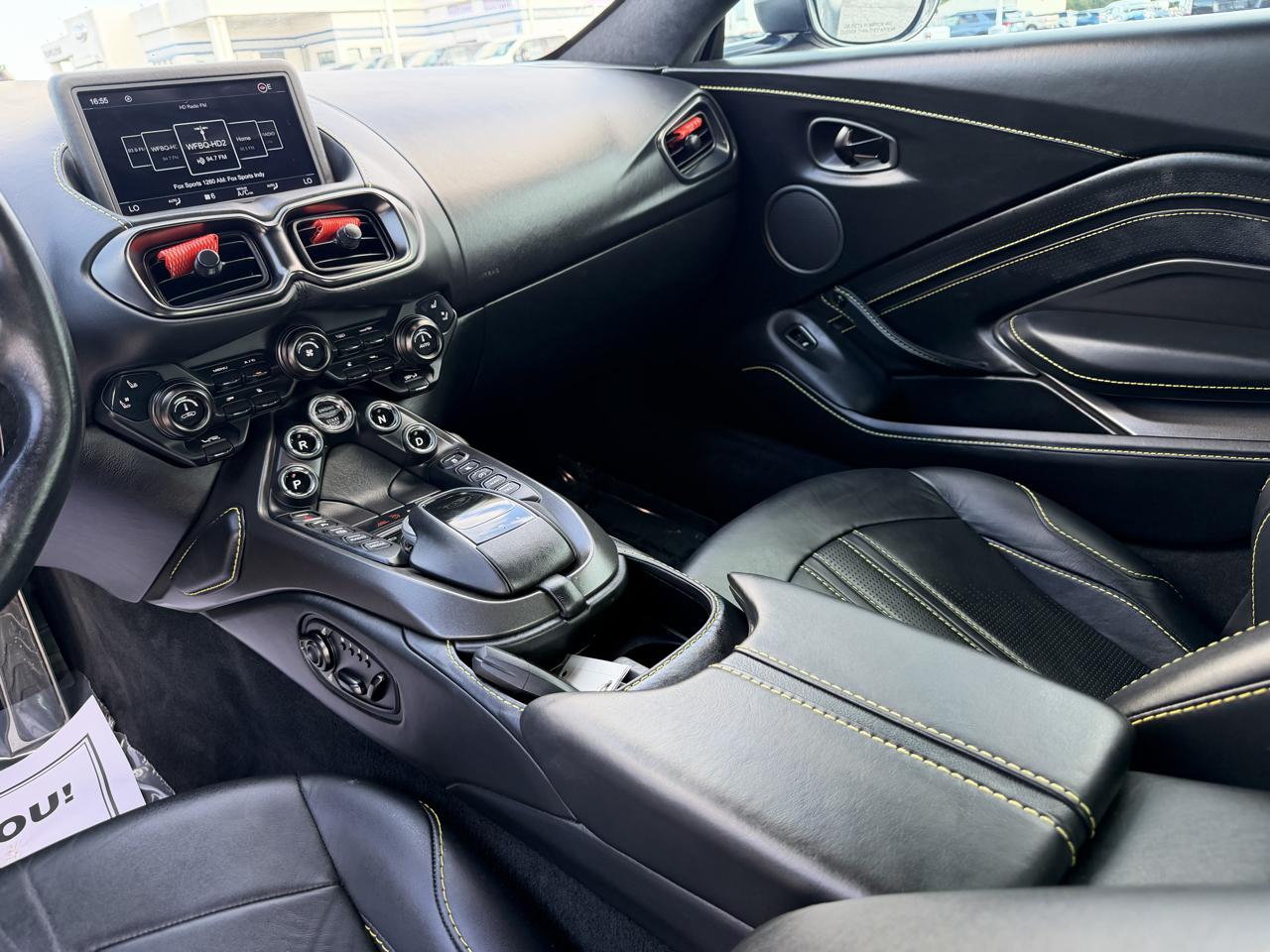Aston Martin Vantage Coupe Automatic 2021