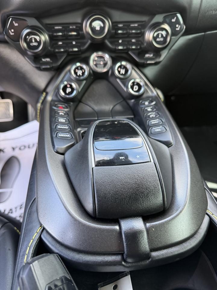 Aston Martin Vantage Coupe Automatic 2021