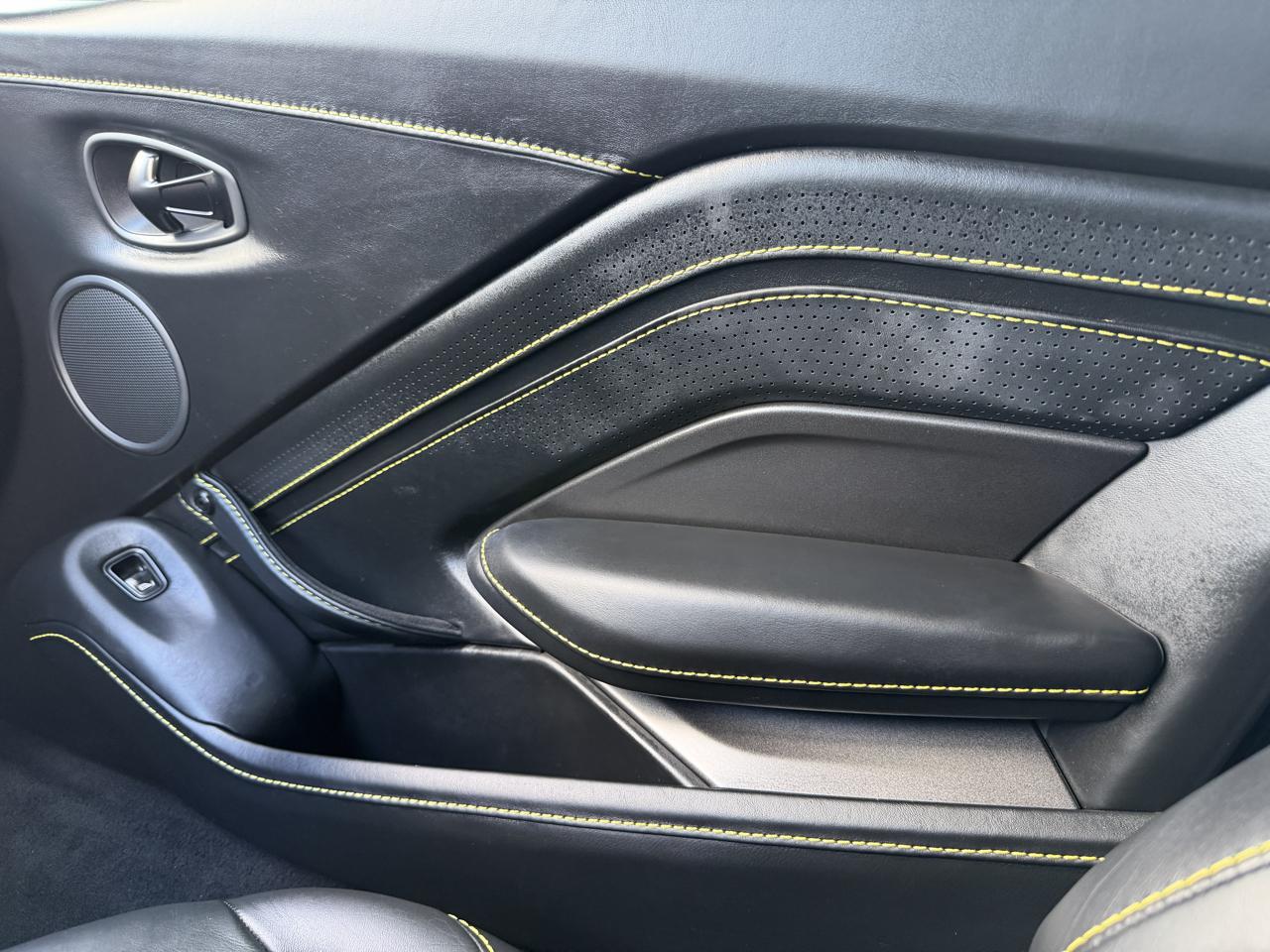Aston Martin Vantage Coupe Automatic 2021