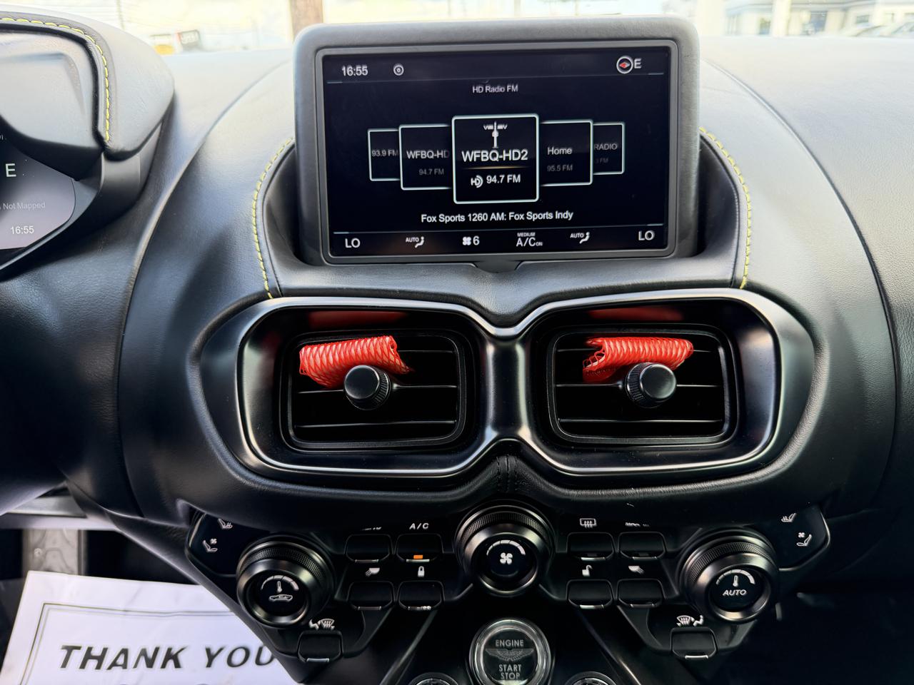 Aston Martin Vantage Coupe Automatic 2021