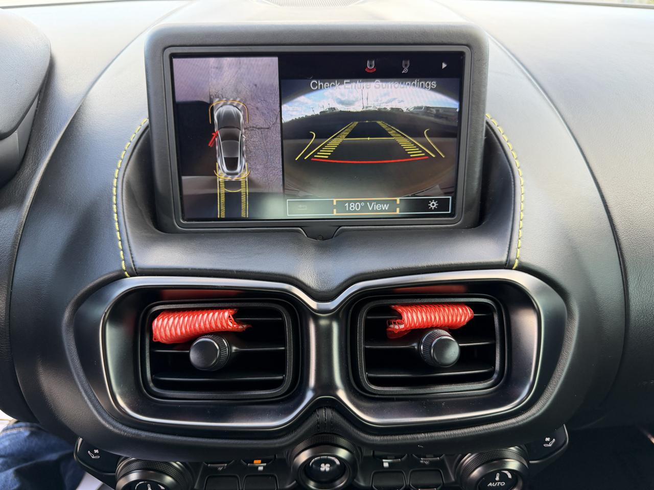 Aston Martin Vantage Coupe Automatic 2021