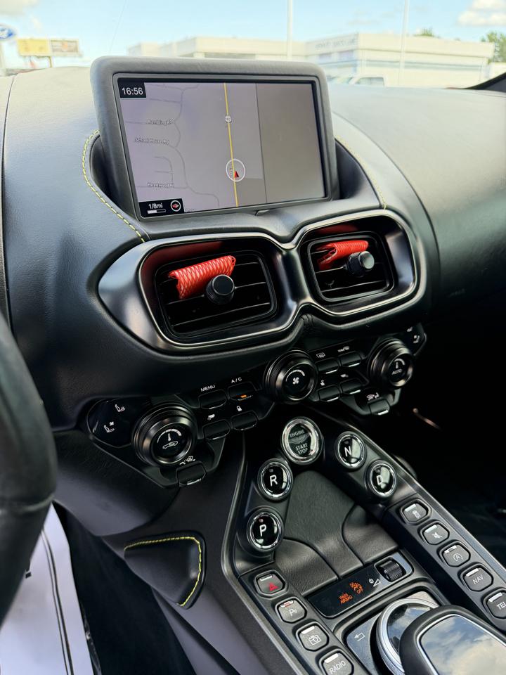 Aston Martin Vantage Coupe Automatic 2021
