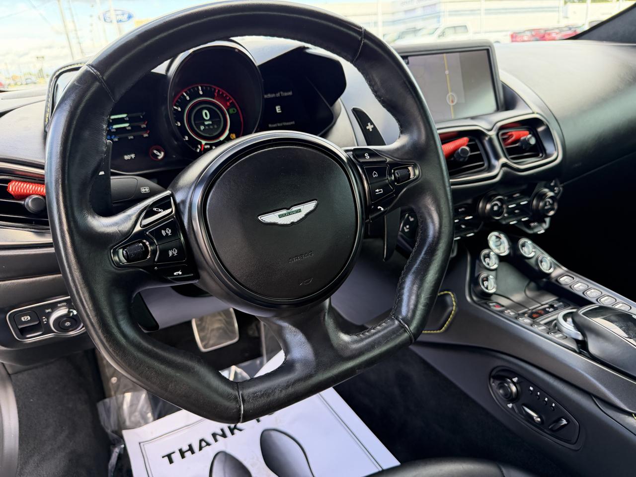 Aston Martin Vantage Coupe Automatic 2021