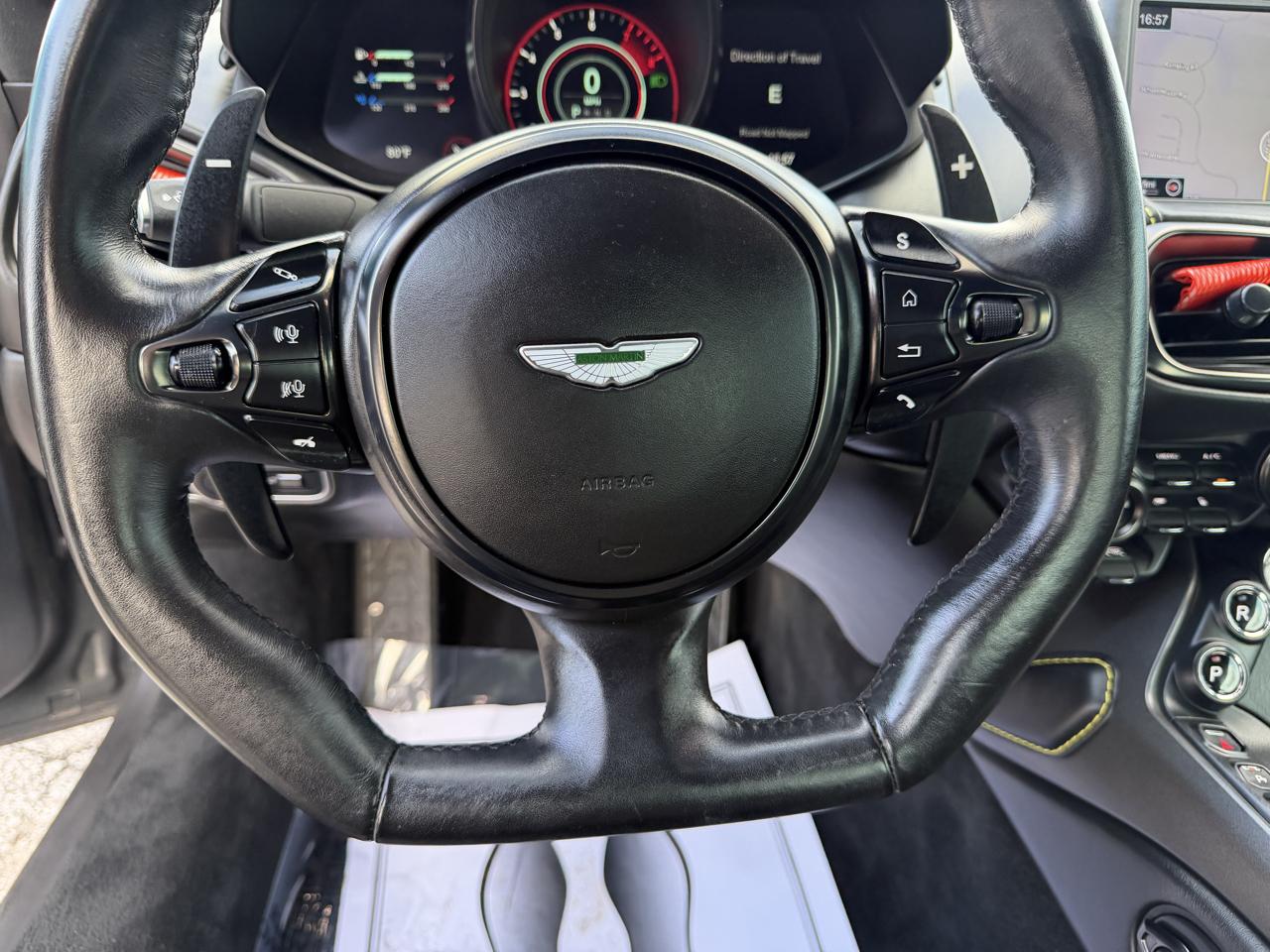 Aston Martin Vantage Coupe Automatic 2021