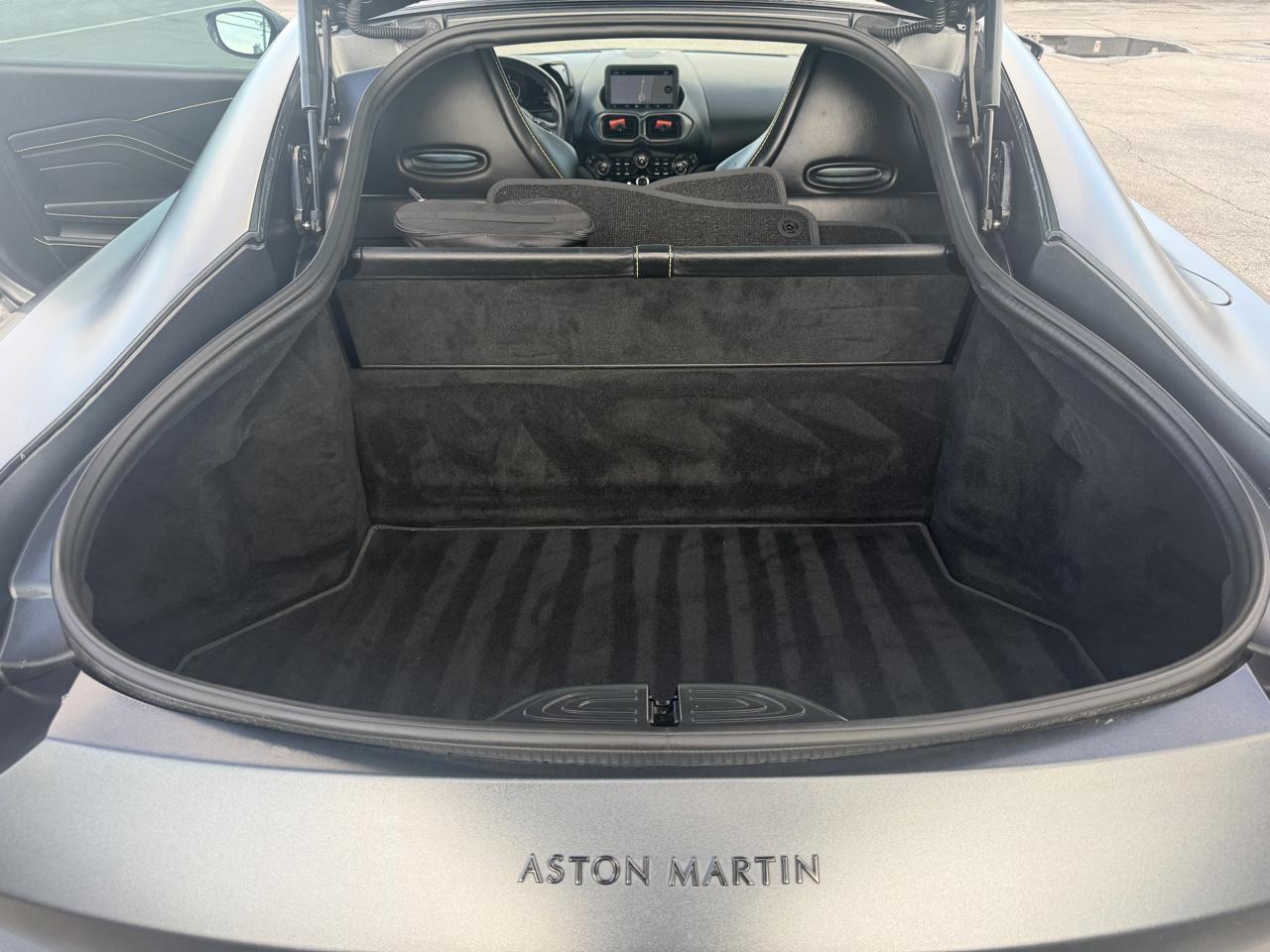 Aston Martin Vantage Coupe Automatic 2021